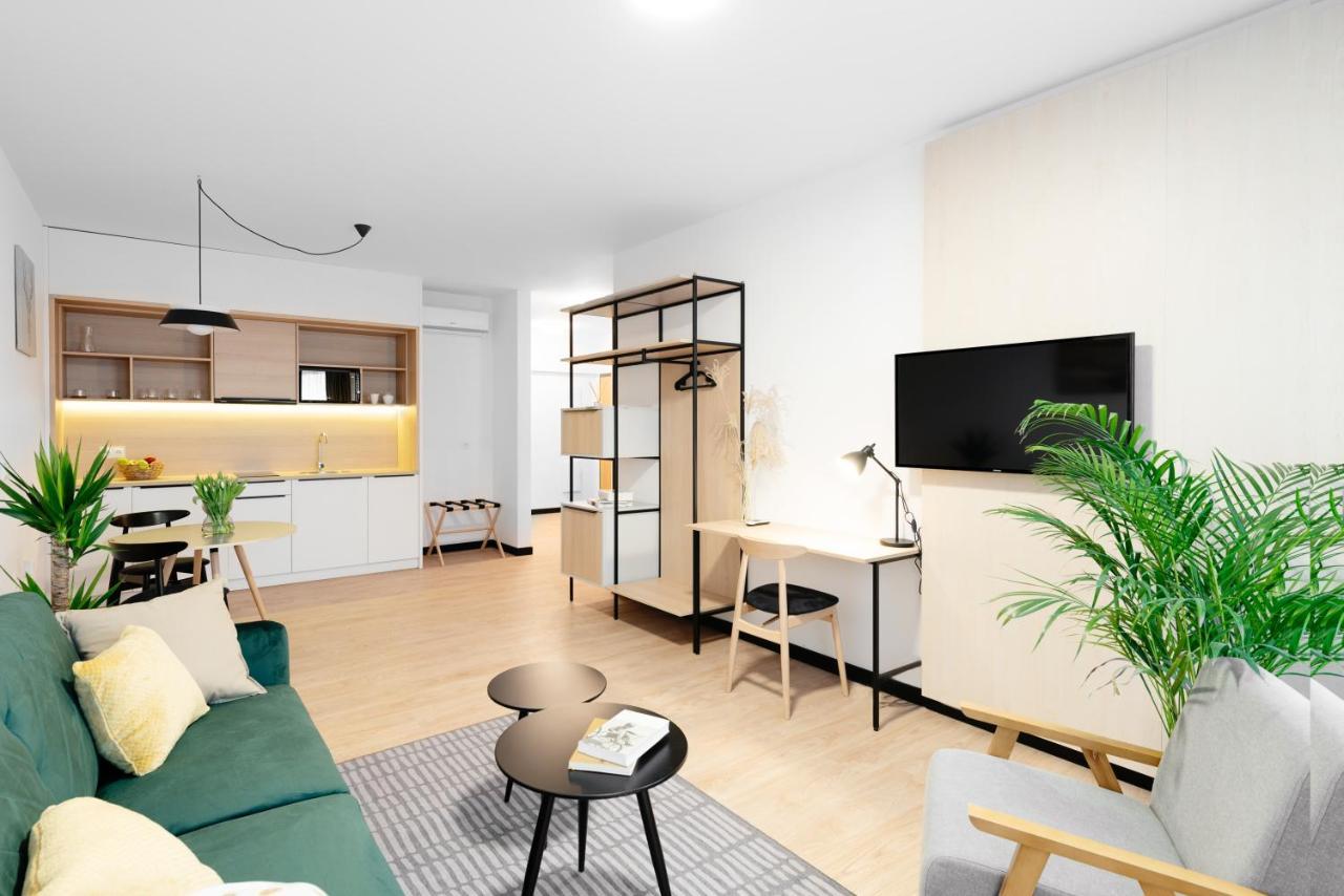 Apartamenty Zamoyskiego Warszawa Stadion Екстериор снимка