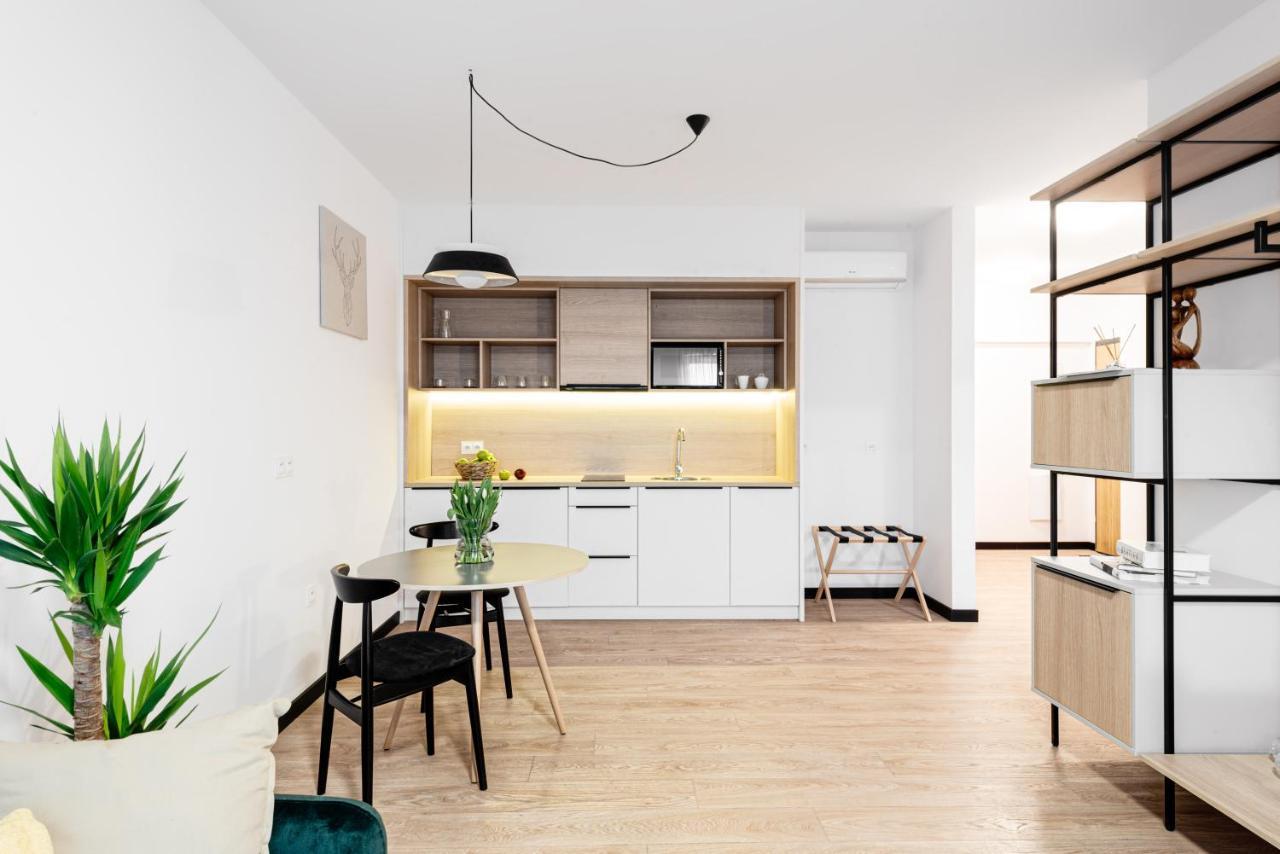 Apartamenty Zamoyskiego Warszawa Stadion Екстериор снимка