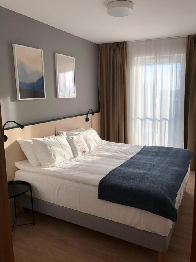 Apartamenty Zamoyskiego Warszawa Stadion Екстериор снимка