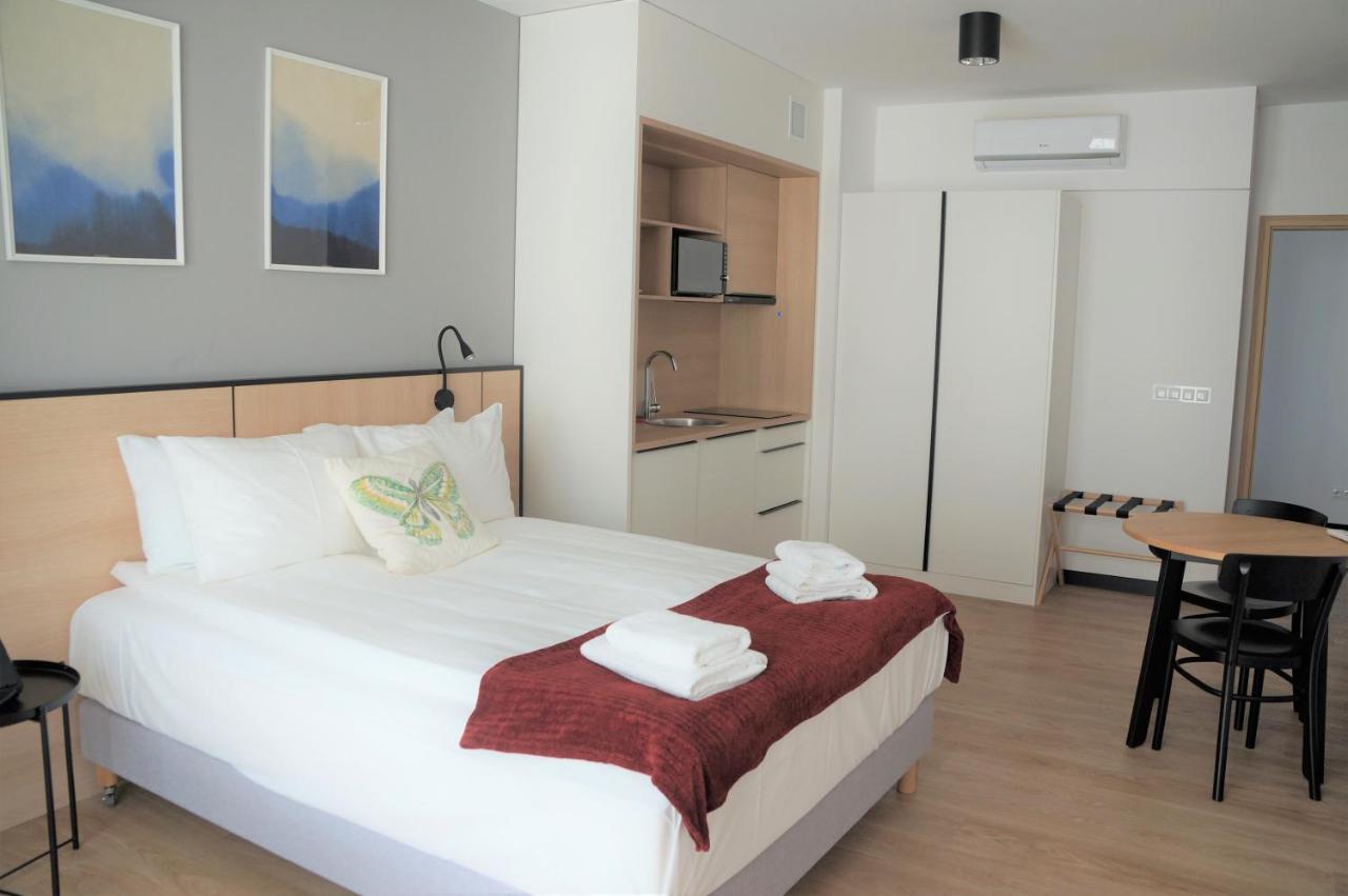 Apartamenty Zamoyskiego Warszawa Stadion Екстериор снимка