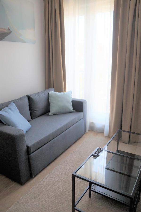 Apartamenty Zamoyskiego Warszawa Stadion Екстериор снимка