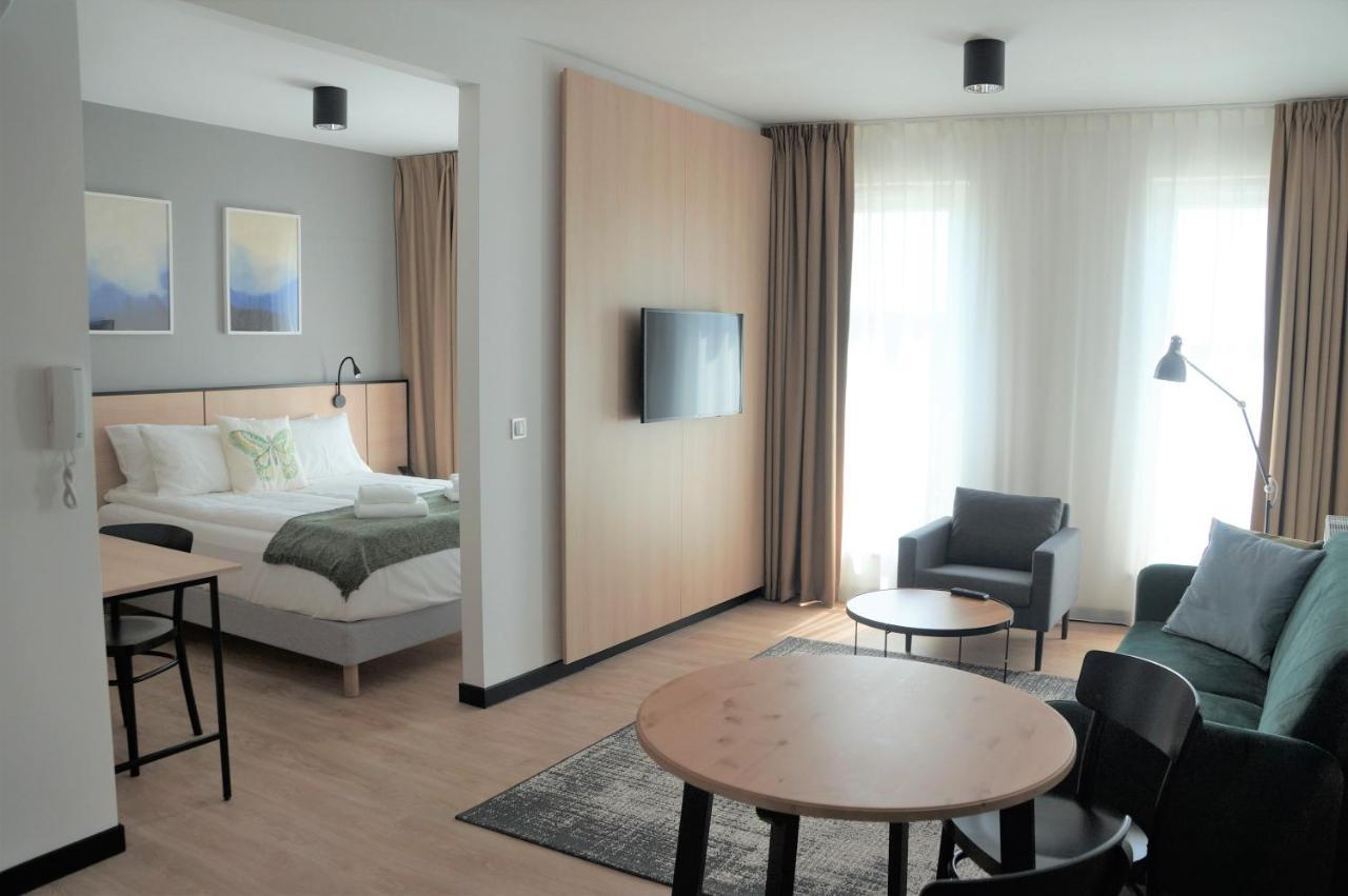 Apartamenty Zamoyskiego Warszawa Stadion Екстериор снимка