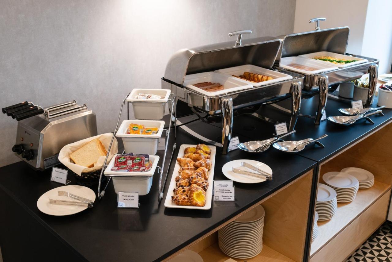 Apartamenty Zamoyskiego Warszawa Stadion Екстериор снимка