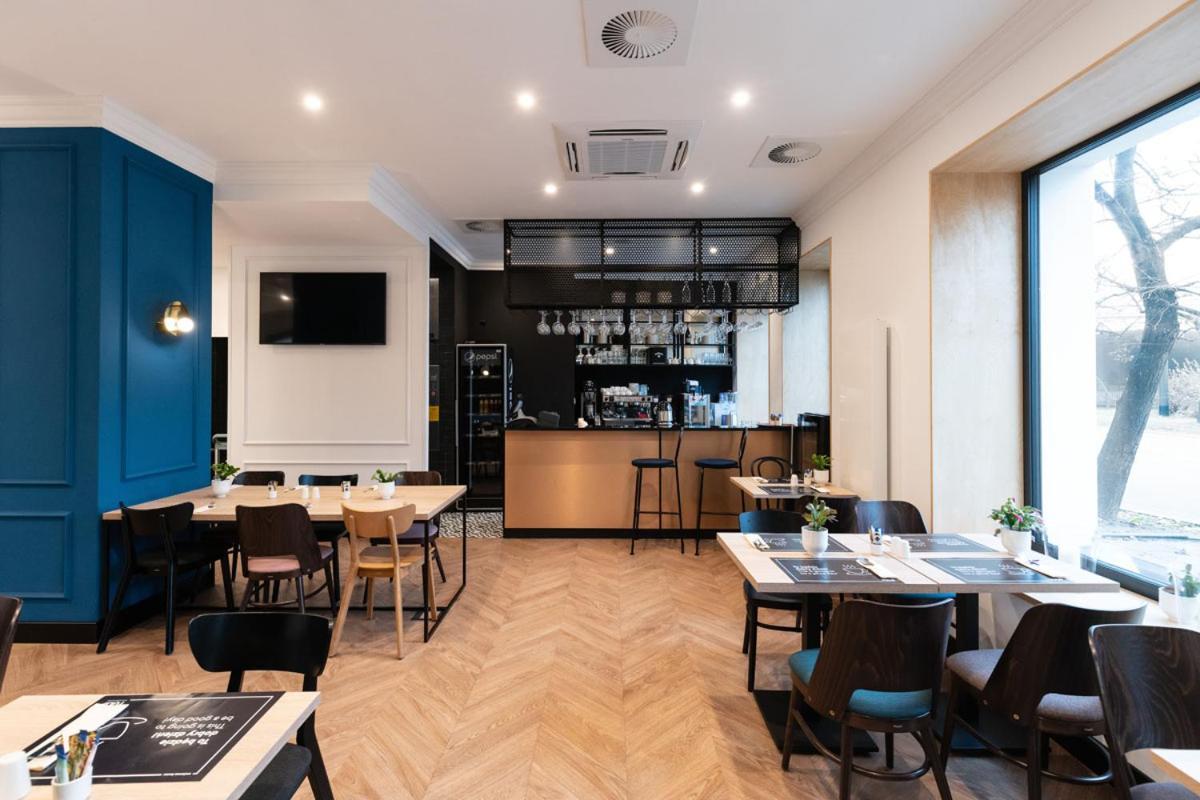 Apartamenty Zamoyskiego Warszawa Stadion Екстериор снимка